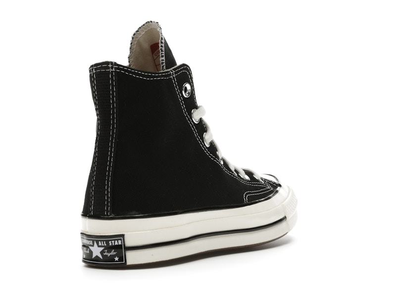 Converse Chuck Taylor All Star 70 Hi Black - image 31