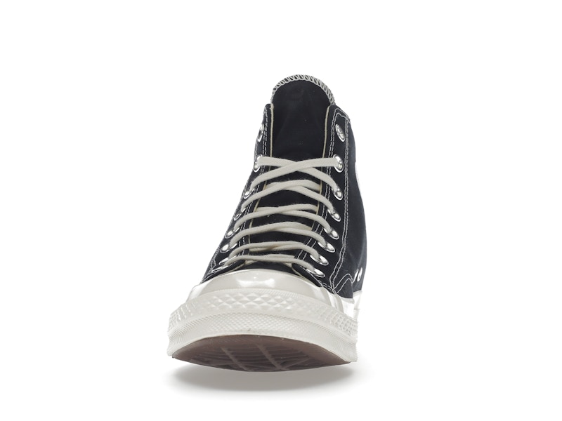 Converse Chuck Taylor All Star 70 Hi Comme des Garcons PLAY Black - image 11