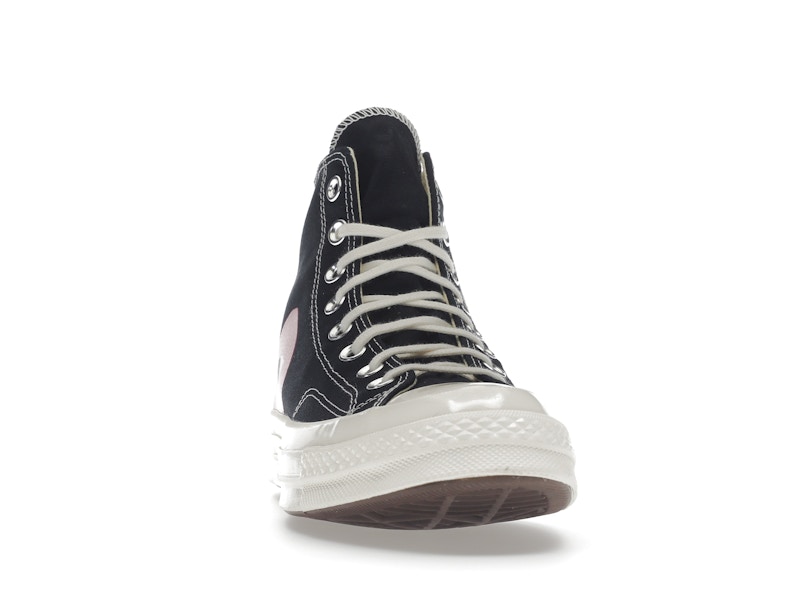 Converse Chuck Taylor All Star 70 Hi Comme des Garcons PLAY Black - image 9