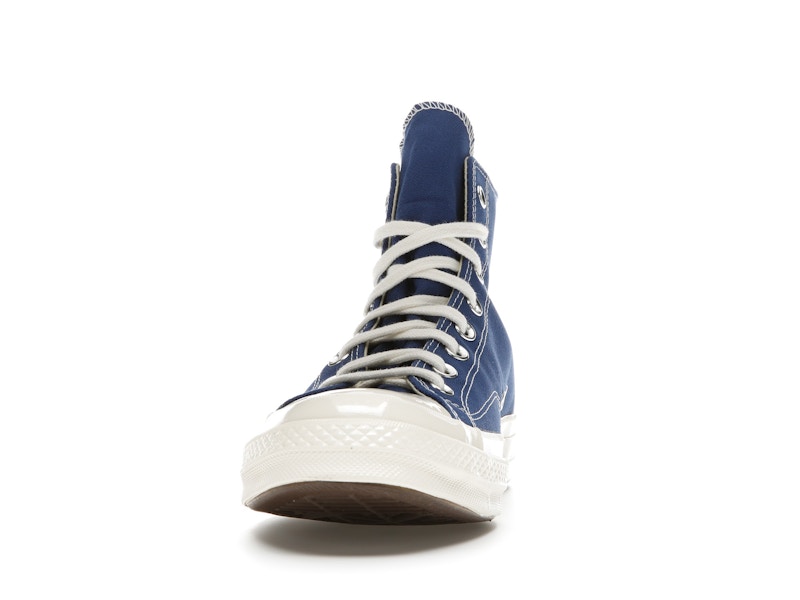 Converse Chuck Taylor All Star 70 Hi Comme des Garcons PLAY Blue Quartz - image 11