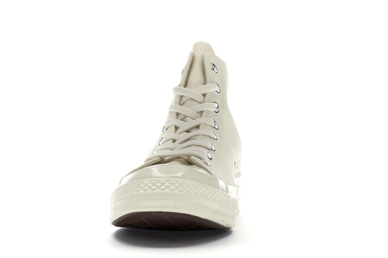 Converse Chuck Taylor All Star 70 Hi Comme des Garcons PLAY White - image 11