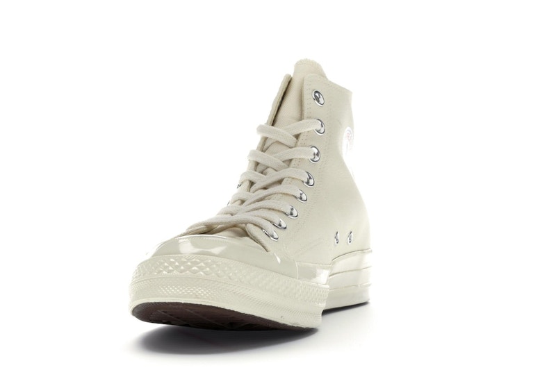 Converse Chuck Taylor All Star 70 Hi Comme des Garcons PLAY White - image 12