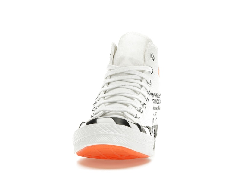 Converse Chuck Taylor All Star 70 Hi Off-White - image 11