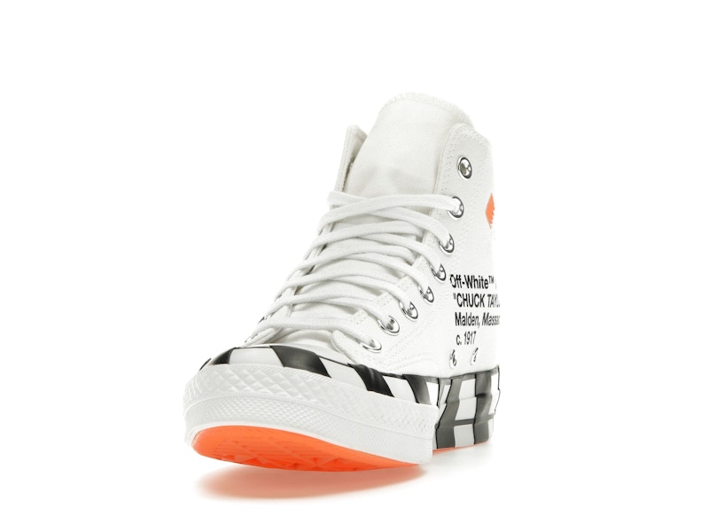 Converse Chuck Taylor All Star 70 Hi Off-White - image 12