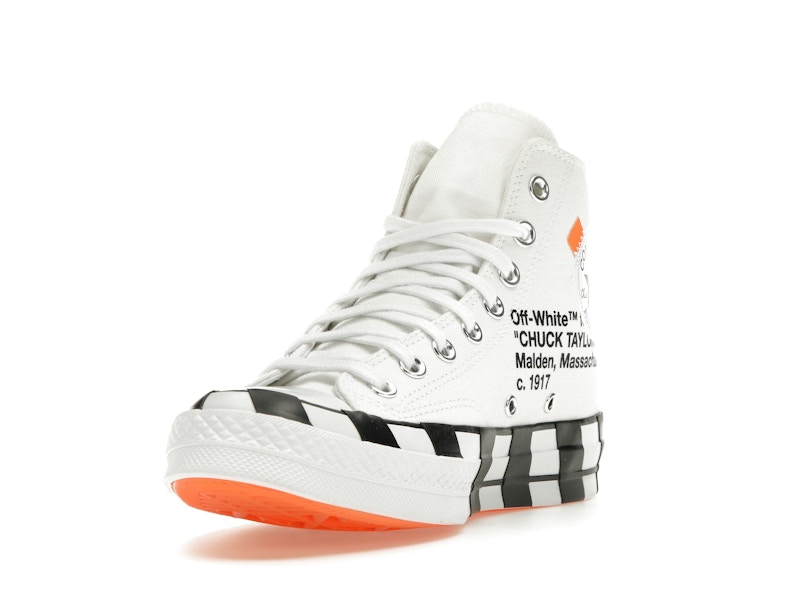 Converse Chuck Taylor All Star 70 Hi Off-White - image 13