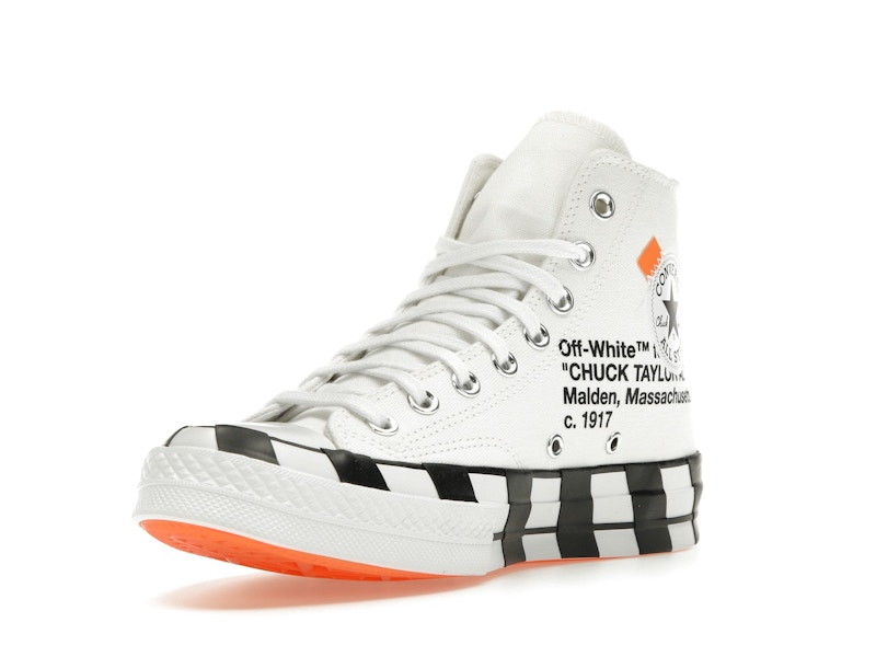 Converse Chuck Taylor All Star 70 Hi Off-White - image 14