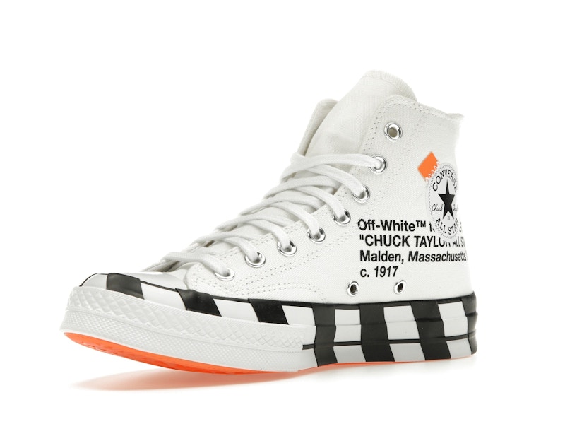 Converse Chuck Taylor All Star 70 Hi Off-White - image 15