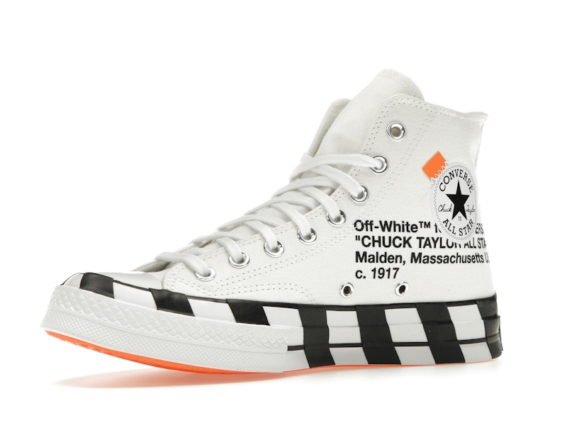 Converse Chuck Taylor All Star 70 Hi Off-White - image 16