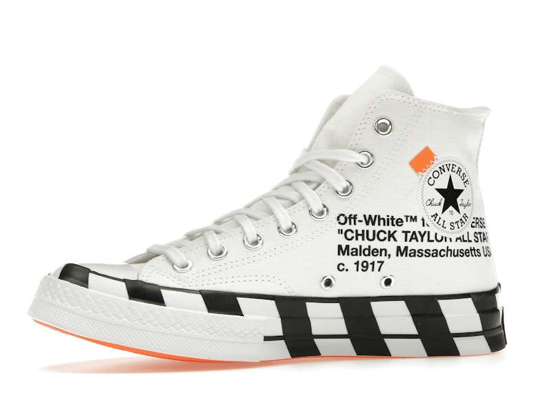 Converse Chuck Taylor All Star 70 Hi Off-White - image 17