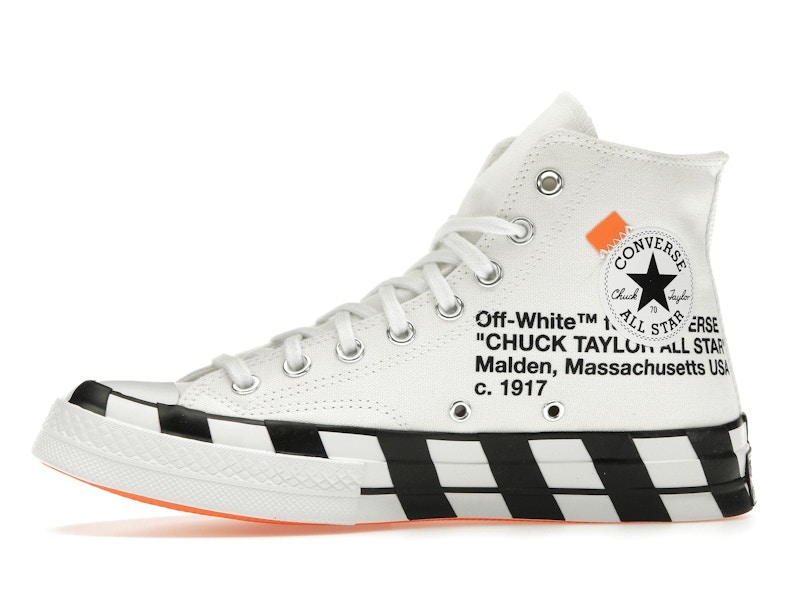 Converse Chuck Taylor All Star 70 Hi Off-White - image 18