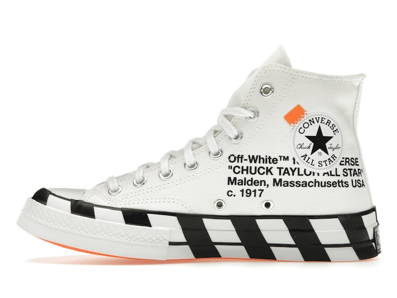 Converse Chuck Taylor All Star 70 Hi Off-White - image 19