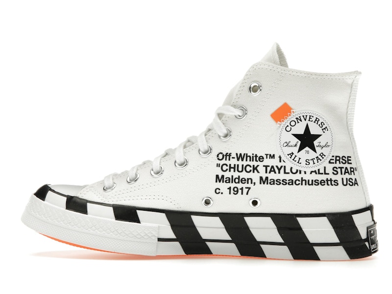Converse Chuck Taylor All Star 70 Hi Off-White - image 20