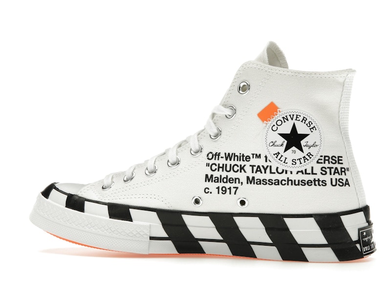 Converse Chuck Taylor All Star 70 Hi Off-White - image 21