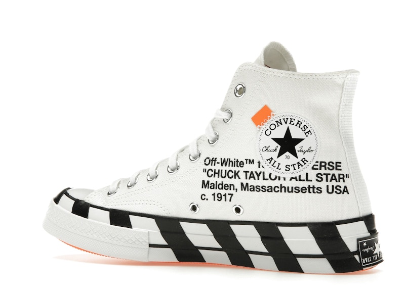 Converse Chuck Taylor All Star 70 Hi Off-White - image 22