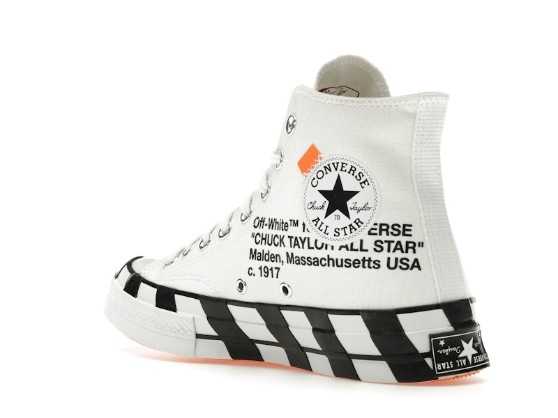 Converse Chuck Taylor All Star 70 Hi Off-White - image 24