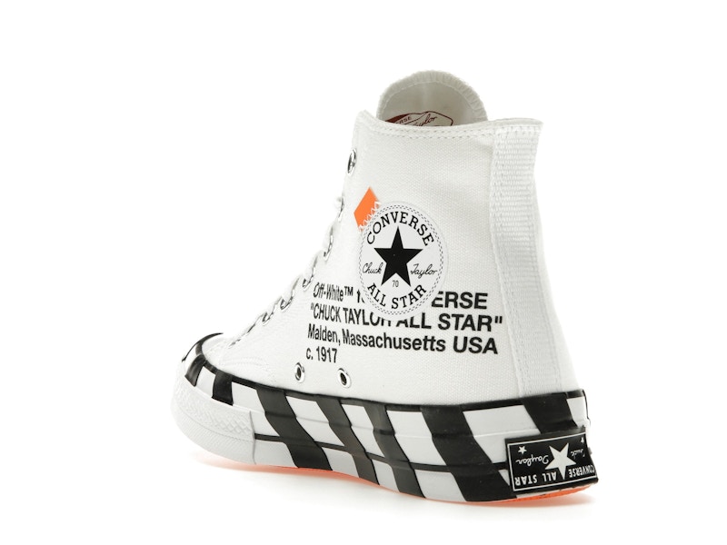 Converse Chuck Taylor All Star 70 Hi Off-White - image 25