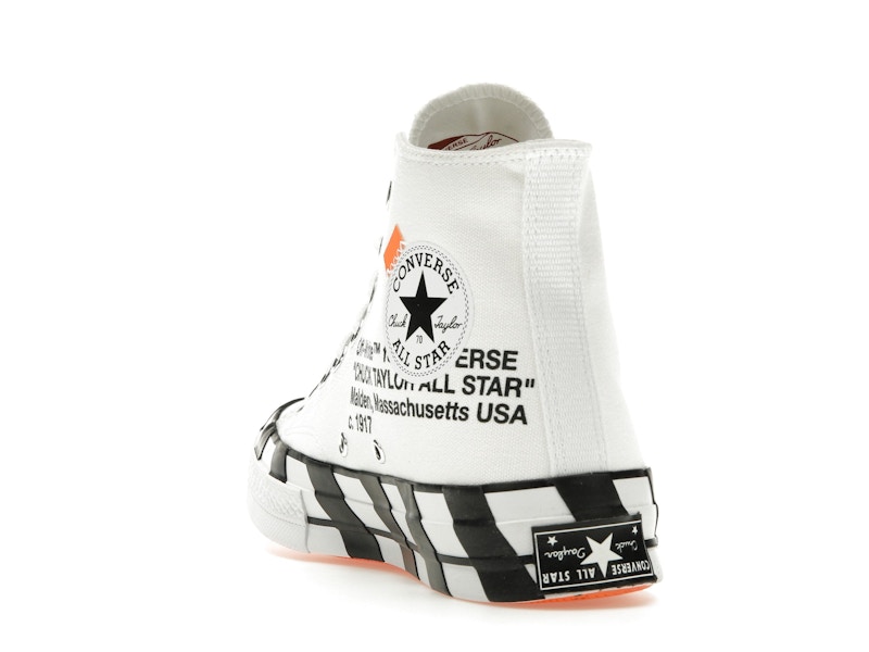 Converse Chuck Taylor All Star 70 Hi Off-White - image 26
