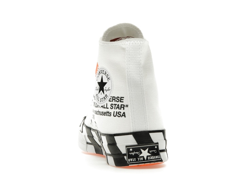 Converse Chuck Taylor All Star 70 Hi Off-White - image 27