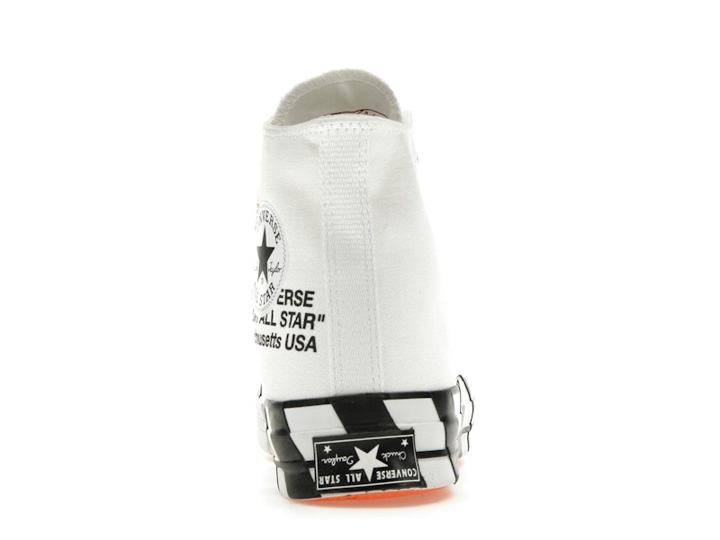 Converse Chuck Taylor All Star 70 Hi Off-White - image 28