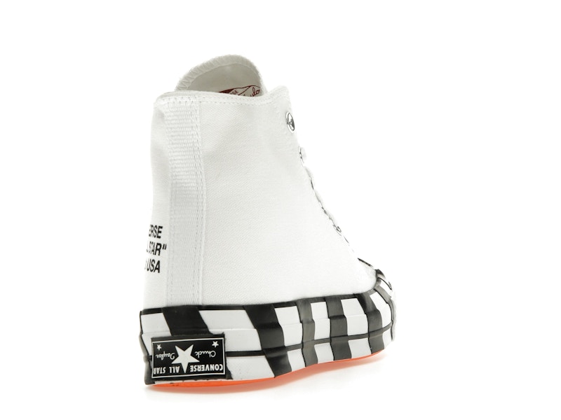 Converse Chuck Taylor All Star 70 Hi Off-White - image 30