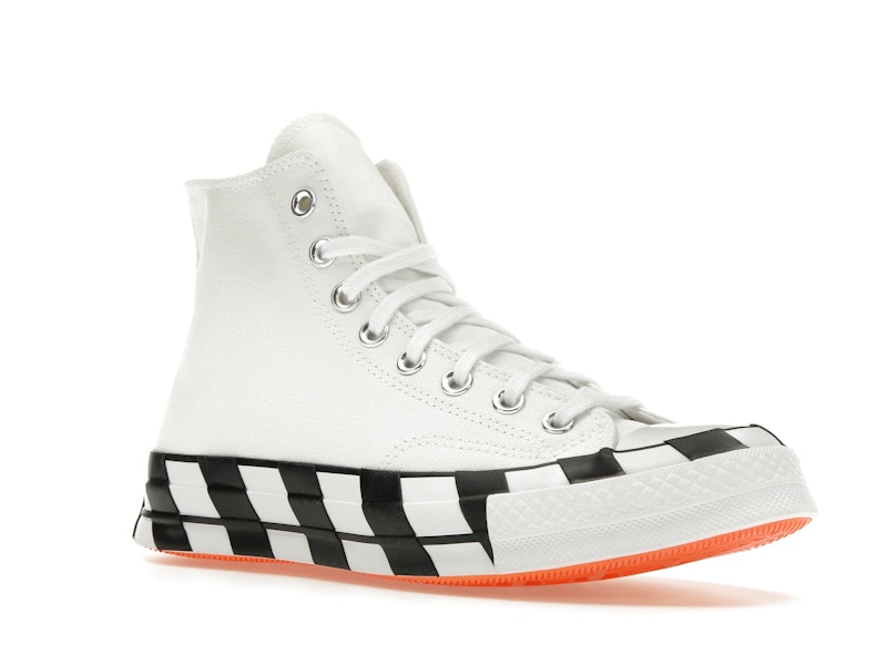 Converse Chuck Taylor All Star 70 Hi Off-White - image 5