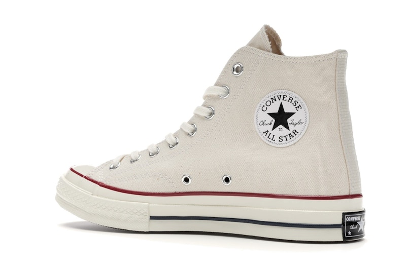 Converse Chuck Taylor All Star 70 Hi Parchment - image 22