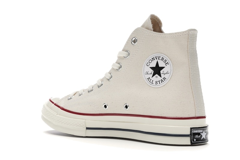 Converse Chuck Taylor All Star 70 Hi Parchment - image 23