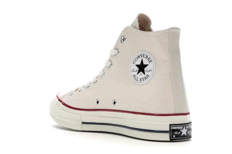 Converse Chuck Taylor All Star 70 Hi Parchment - image 24