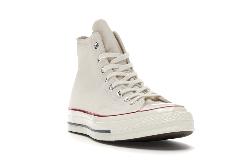 Converse Chuck Taylor All Star 70 Hi Parchment - image 7