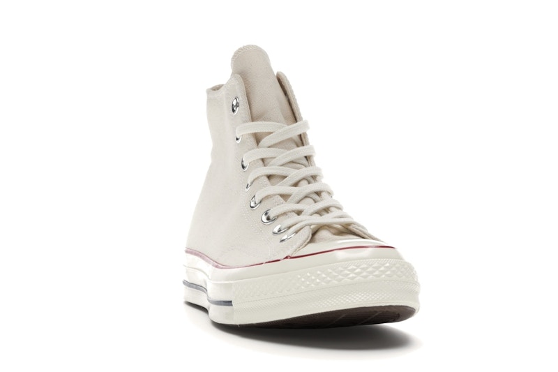 Converse Chuck Taylor All Star 70 Hi Parchment - image 8