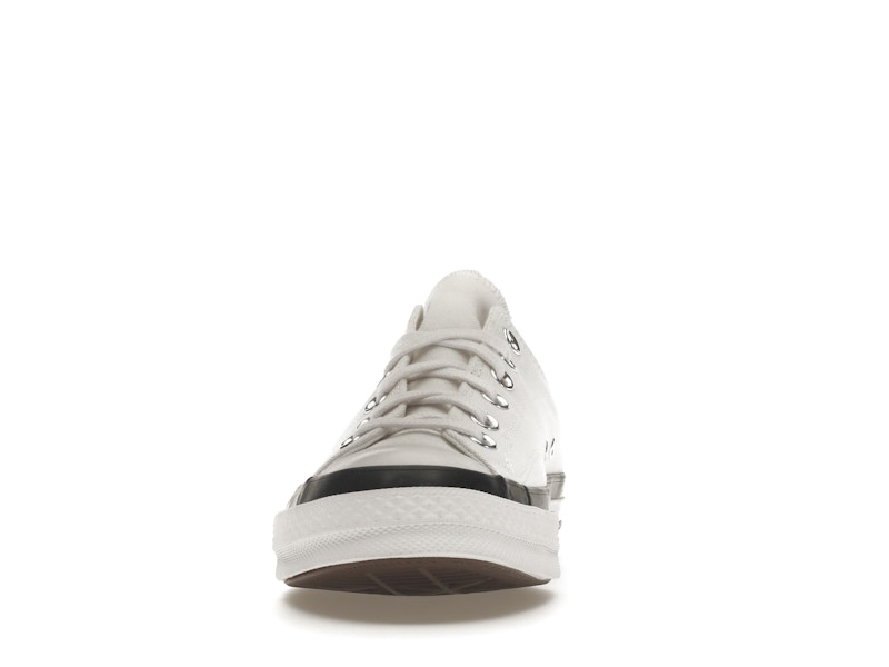 Converse Chuck Taylor All Star 70 Ox Moncler Fragment White - image 11