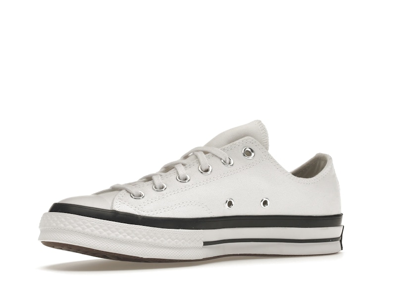 Converse Chuck Taylor All Star 70 Ox Moncler Fragment White - image 16