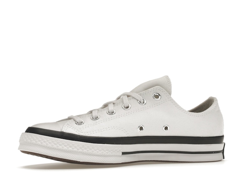 Converse Chuck Taylor All Star 70 Ox Moncler Fragment White - image 17