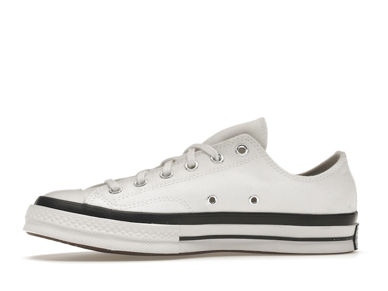 Converse Chuck Taylor All Star 70 Ox Moncler Fragment White - image 18