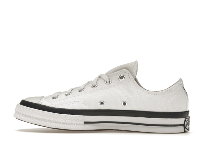 Converse Chuck Taylor All Star 70 Ox Moncler Fragment White - image 20