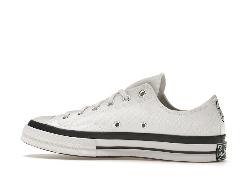 Converse Chuck Taylor All Star 70 Ox Moncler Fragment White - image 21