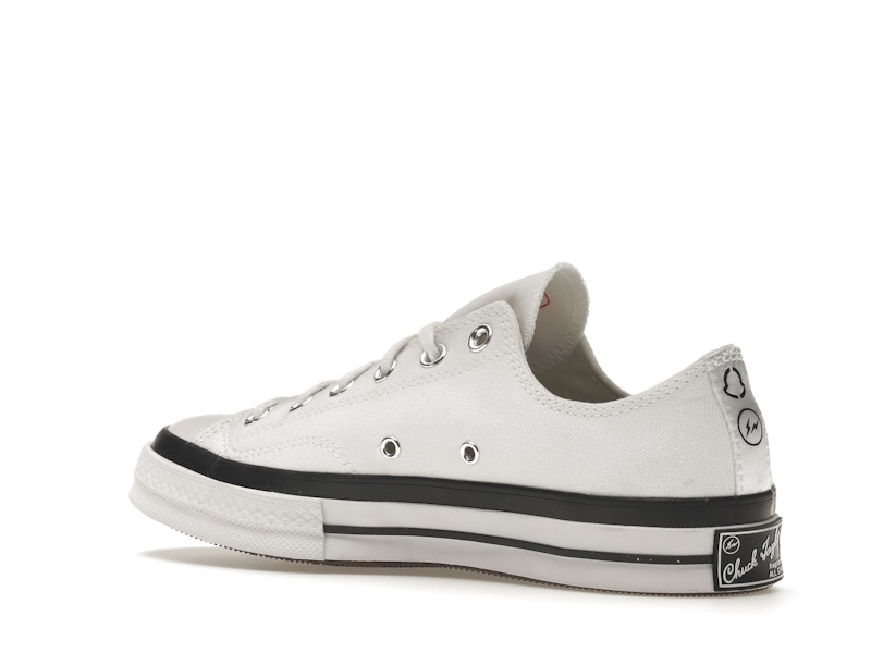 Converse Chuck Taylor All Star 70 Ox Moncler Fragment White - image 23