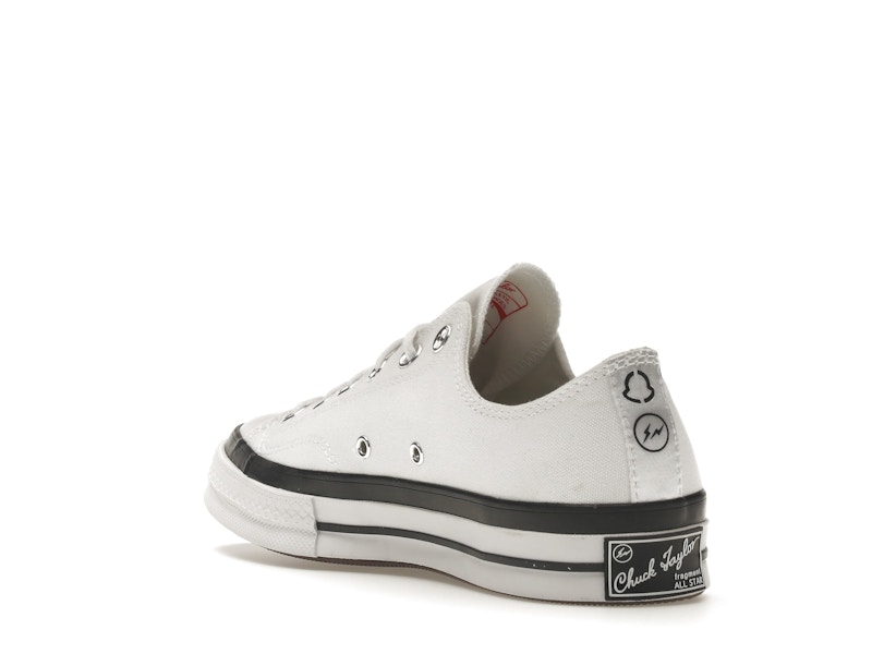 Converse Chuck Taylor All Star 70 Ox Moncler Fragment White - image 25