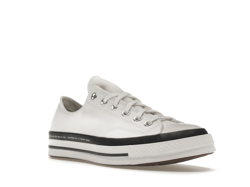 Converse Chuck Taylor All Star 70 Ox Moncler Fragment White - image 6