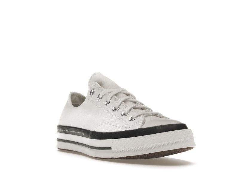 Converse Chuck Taylor All Star 70 Ox Moncler Fragment White - image 7