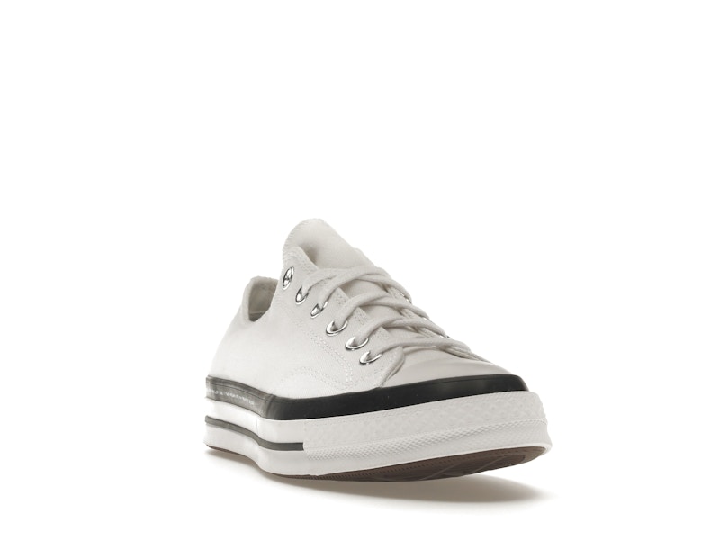 Converse Chuck Taylor All Star 70 Ox Moncler Fragment White - image 8