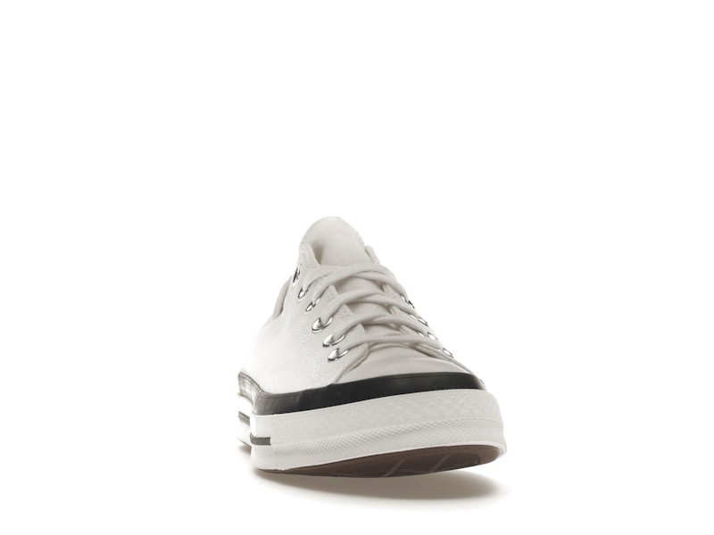 Converse Chuck Taylor All Star 70 Ox Moncler Fragment White - image 9