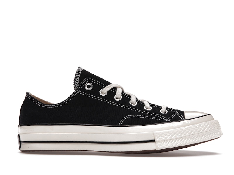 Converse Chuck Taylor All Star 70 Ox Black White - image 2
