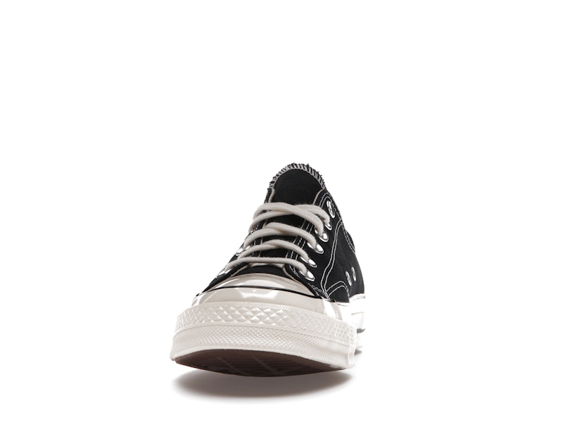 Converse Chuck Taylor All Star 70 Ox Black White - image 11