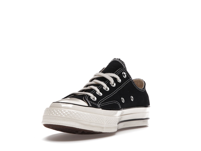 Converse Chuck Taylor All Star 70 Ox Black White - image 13