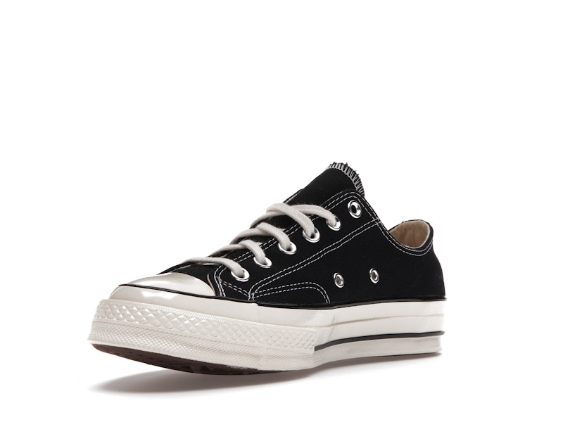 Converse Chuck Taylor All Star 70 Ox Black White - image 14