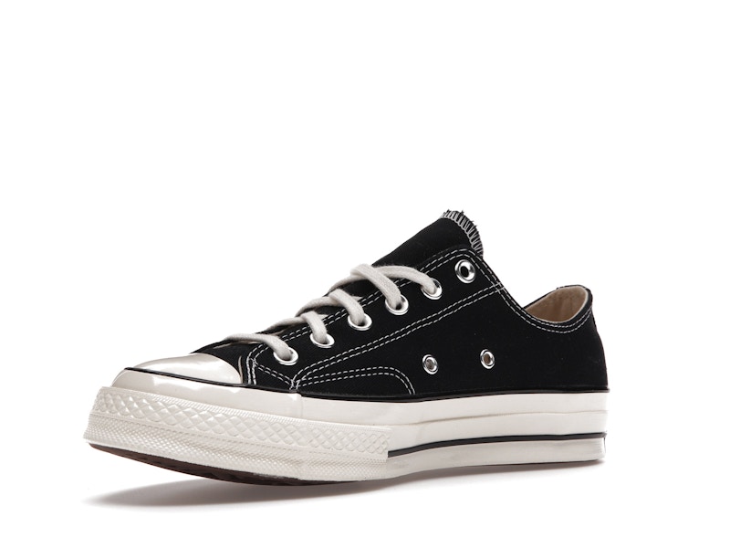 Converse Chuck Taylor All Star 70 Ox Black White - image 15