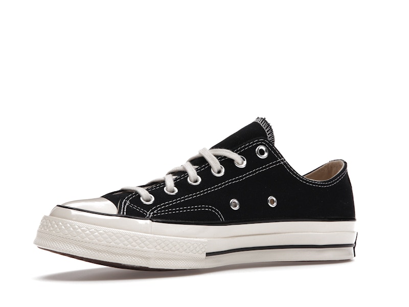 Converse Chuck Taylor All Star 70 Ox Black White - image 16