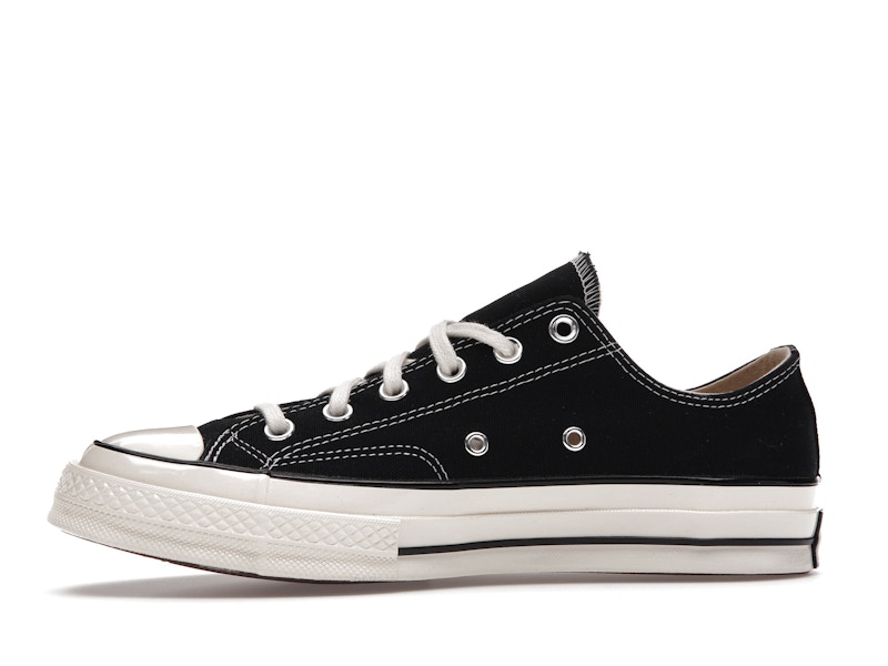 Converse Chuck Taylor All Star 70 Ox Black White - image 18