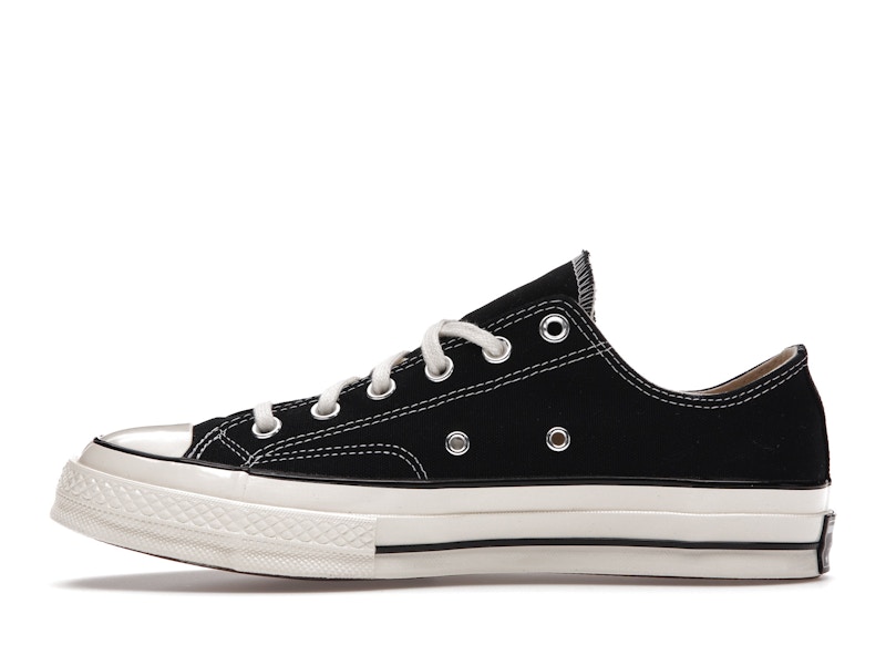Converse Chuck Taylor All Star 70 Ox Black White - image 19